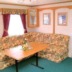 Отель Rudyard Lake Lodges в номере