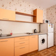 Гостиница Эдем Советский на 3го Августа Апартаменты с различными типами кроватей фото 30
