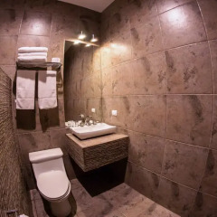 Отель Dharma Beach 3* Стандартный номер с различными типами кроватей фото 15
