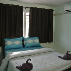 Maepian Hostel Номер Эконом с различными типами кроватей фото 10