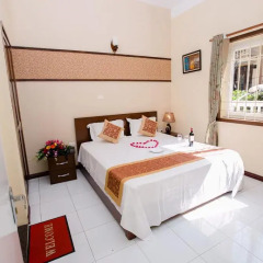 Dong A Hotel 2* Номер Делюкс фото 12