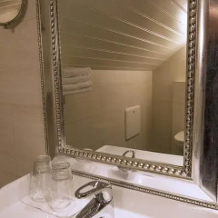 Отель Store Ringheim Hotell og Restaurant 4* Стандартный номер с различными типами кроватей фото 9