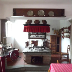 Отель Villa di Tissano Палаццоло-делло-Стелла интерьер отеля
