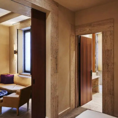 Отель Park Hyatt Milano 5* Представительский люкс с различными типами кроватей фото 5