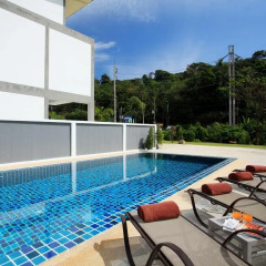 Отель Kata Hill View Villas by Kata Sea View Villas бассейн фото 3