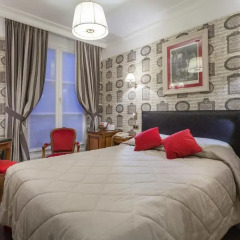 Best Western Grand Hotel De L'Univers 3* Стандартный номер с различными типами кроватей фото 8
