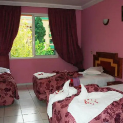 Hotel Akabar 3* Стандартный номер с различными типами кроватей фото 7