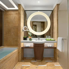 Kempinski Hotel Chongqing ванная