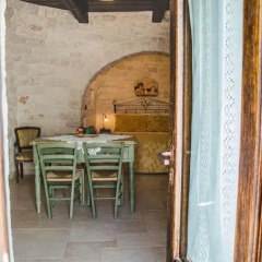 Отель Trulli Holiday Albergo Diffuso 3* Стандартный номер фото 20