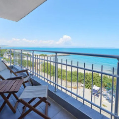 Отель Family Hotel Regata Болгария, Поморие - отзывы, цены и фото номеров - забронировать отель Family Hotel Regata онлайн балкон фото 2