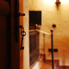 Hotel Caseta Nova 2* Стандартный номер с различными типами кроватей фото 18