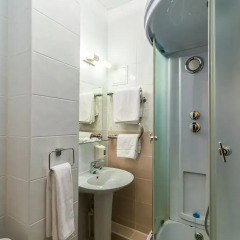 Гостиница Орион 3* Номер Эконом с разными типами кроватей фото 11