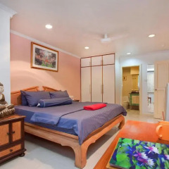 Апартаменты Argyle Apartments Pattaya Апартаменты фото 4