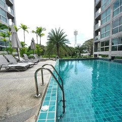 Отель Park Royal-3 By Pattaya Capital Property Паттайя бассейн