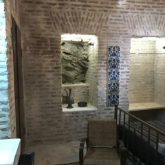 Отель Loft in Old Town Апартаменты с двуспальной кроватью фото 5
