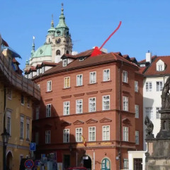 Отель Residence Vlašská Апартаменты фото 29
