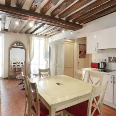 Отель Beaune Prestige Apartment Франция, Париж - отзывы, цены и фото номеров - забронировать отель Beaune Prestige Apartment онлайн в номере фото 2