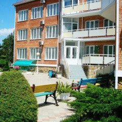 Гостиница Pansionat Zvezdochka фото 3