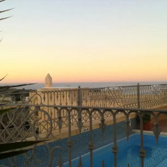 Отель Gozo B&B балкон