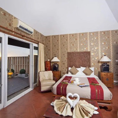 Отель Villa Haven комната для гостей фото 5