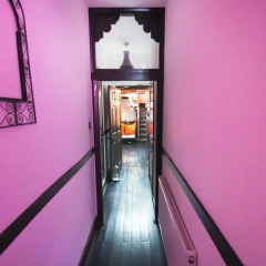 Отель Moroccan Riad интерьер отеля