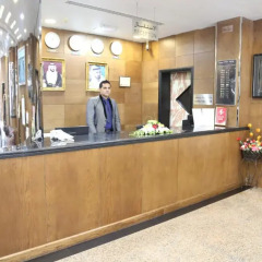 Dubai Palm Hotel интерьер отеля фото 3