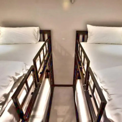 Отель The Blocks Hostel Таиланд, Бангкок - отзывы, цены и фото номеров - забронировать отель The Blocks Hostel онлайн комната для гостей фото 4