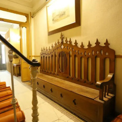 Отель Apartamento Plaza Santa Ana II Мадрид развлечения