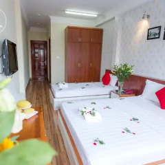 The Queen Hotel & Spa 3* Стандартный семейный номер с двуспальной кроватью фото 2