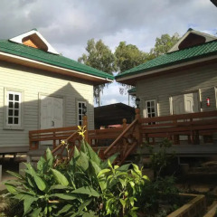 Hotel Loikaw балкон