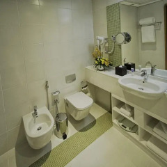Отель TRYP by Wyndham Abu Dhabi City Centre 4* Стандартный номер с различными типами кроватей