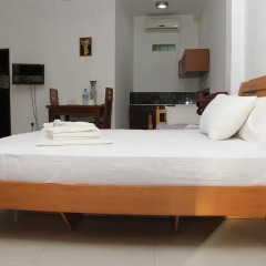 Отель Shanith Guesthouse 2* Номер Делюкс с различными типами кроватей фото 15