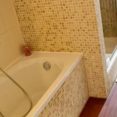 Отель B&B Le Seize ванная фото 2