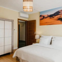 Отель EXCLUSIVE Aparthotel Улучшенные апартаменты с 2 отдельными кроватями фото 4