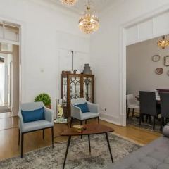 Апартаменты Lisbon Guests Apartments комната для гостей фото 2