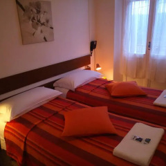 Отель Albergo Rosa 2* Стандартный номер фото 4