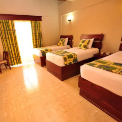 Bavaro Punta Cana Hotel Flamboyan комната для гостей фото 2