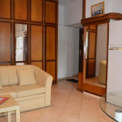 Гостиница Intermark Smolenskaya комната для гостей фото 2