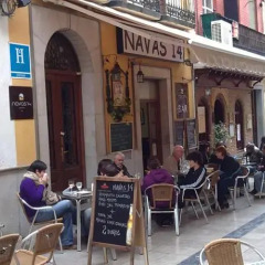 Отель Navas14 питание фото 2