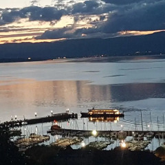 Отель Citotel L'Echo Des Montagnes Армой приотельная территория