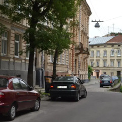 Апартаменты Near Citadel Apartment парковка