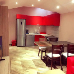Апартаменты Apartments Dončić питание