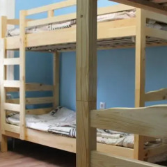 Happy Hostel комната для гостей фото 4