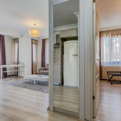 Plus Hotel Cihangir Suites Стамбул комната для гостей фото 4