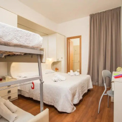 Hotel Butterfly 3* Стандартный номер с различными типами кроватей фото 9