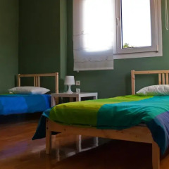 Отель Pension Arkano Etxea детские мероприятия
