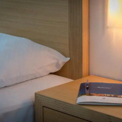 Hotel Blue Star 4* Стандартный номер фото 2