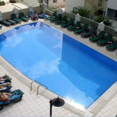 Almena Hotel бассейн фото 3