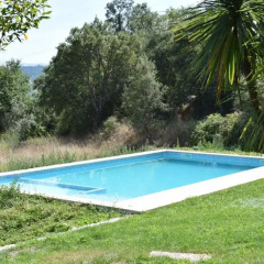 Отель Casa de Santa Cristina Португалия, Марку-ди-Канавезиш - отзывы, цены и фото номеров - забронировать отель Casa de Santa Cristina онлайн бассейн фото 2