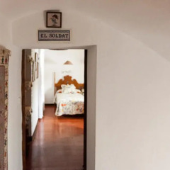 Отель Casa Sastre Segui комната для гостей